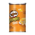 Pringles Cheddar Cheese Chips 5.57 oz Can, 14PK 650281